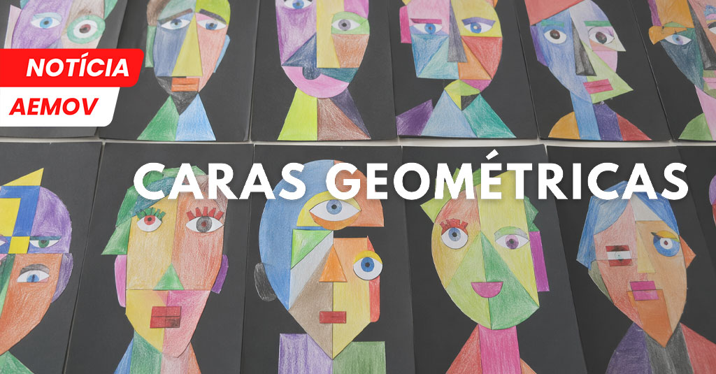 Trabalhos Caras Geométricas