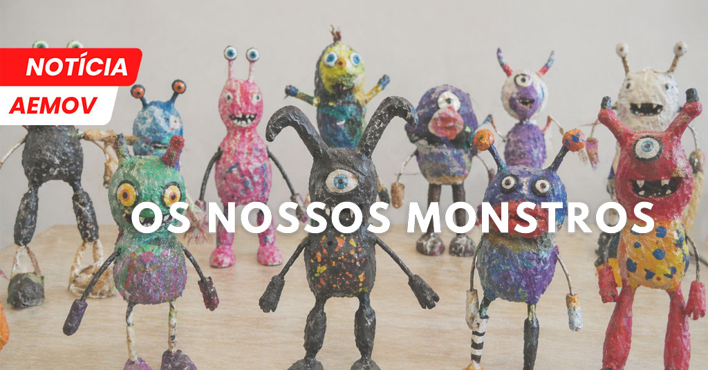 Trabalhos Os Nossos Monstros
