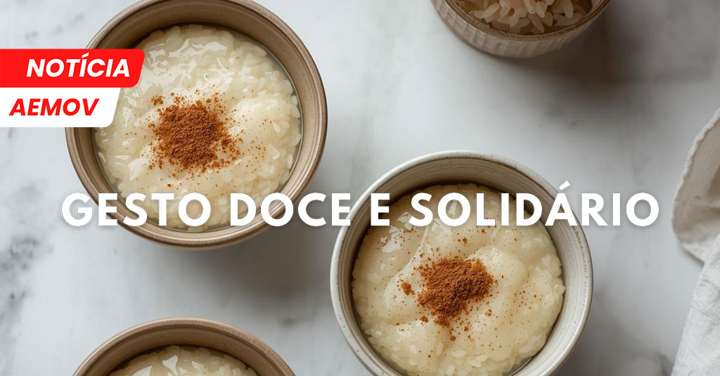 Gesto Doce e Solidário