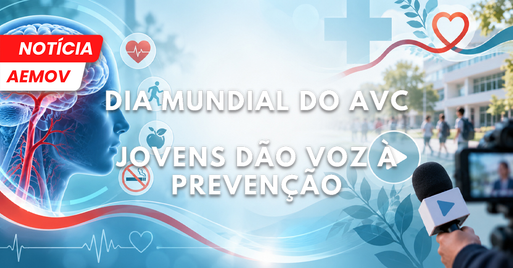 Dia Mundial do AVC