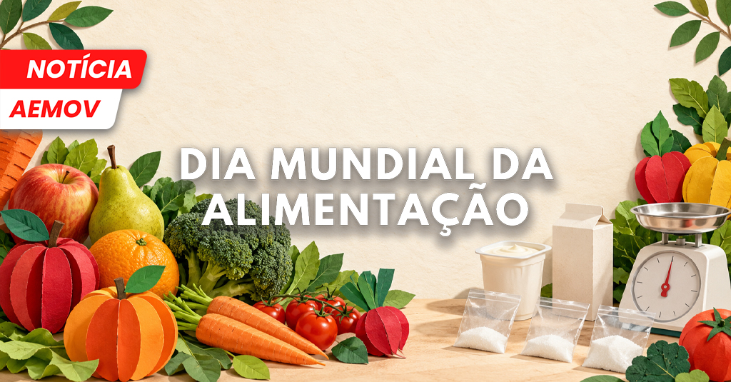 Dia Mundial da Alimentação
