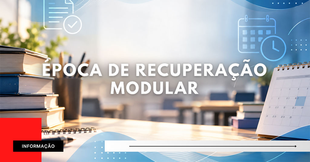 Época de Recuperação Modular